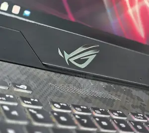 New Laptop Asus ROG Strix G15 16GB Nvidia SSD 512GB