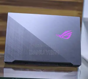 New Laptop Asus ROG Strix G15 16GB Nvidia SSD 512GB