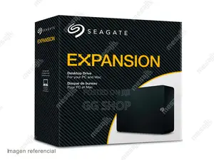 Seagate Expansion 12tb HDD