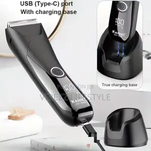 Kemie Rechargeable Body Trimmer