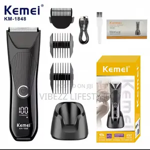 Kemie Rechargeable Body Trimmer