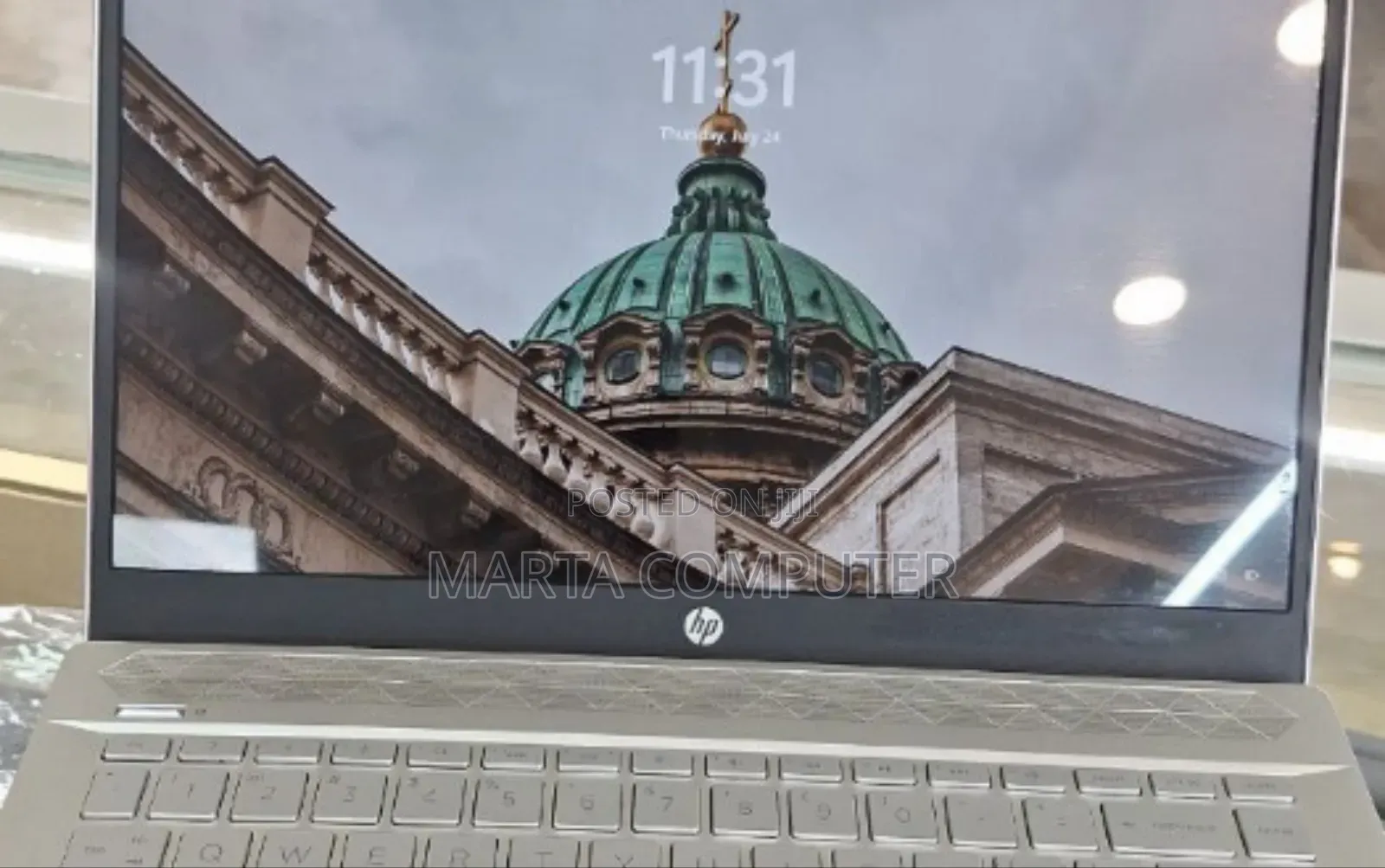 New Laptop HP Pavilion 15 16GB Intel Core I5 SSD 512GB