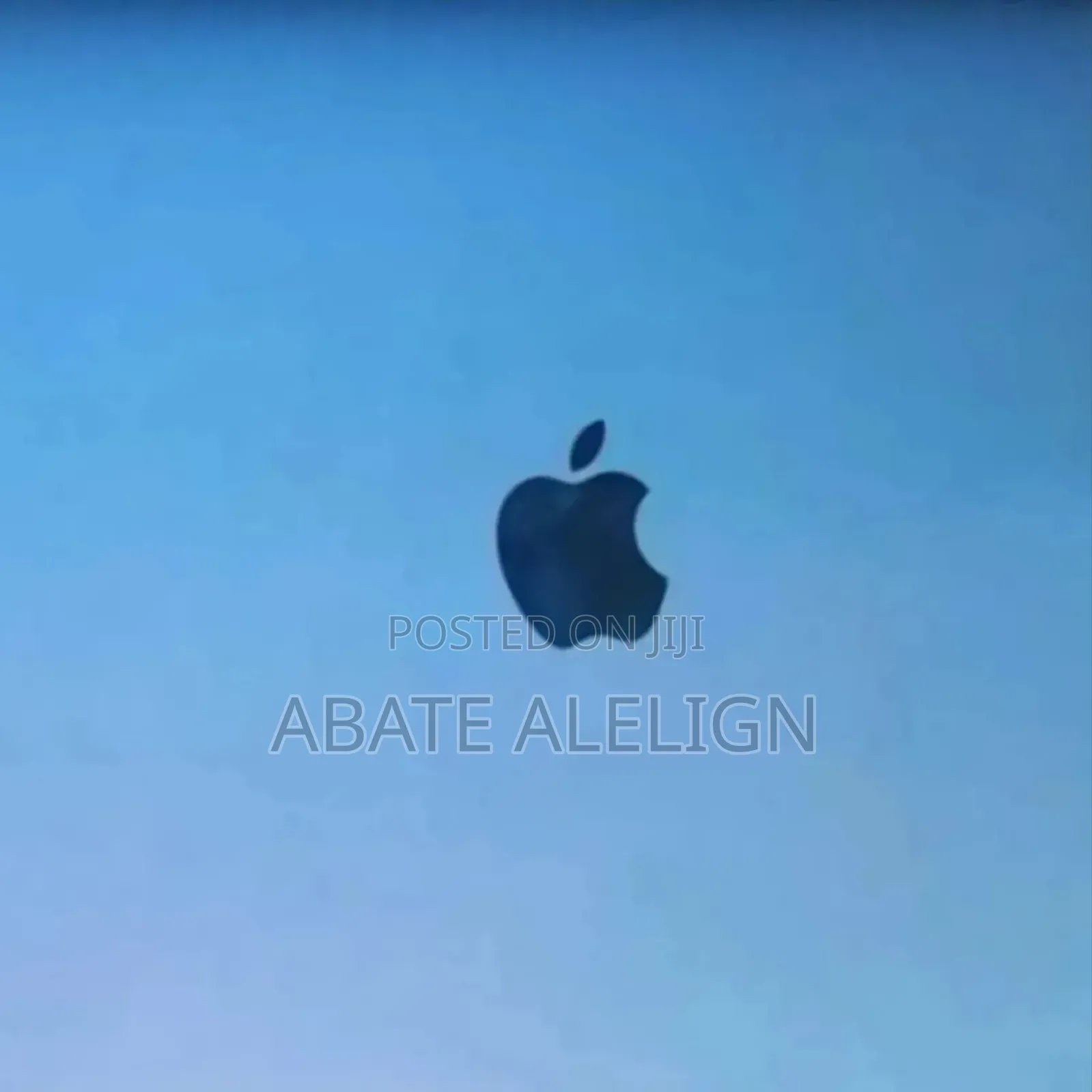 New Laptop Apple MacBook Air 2020 M1 8GB Apple M1 SSD 256GB