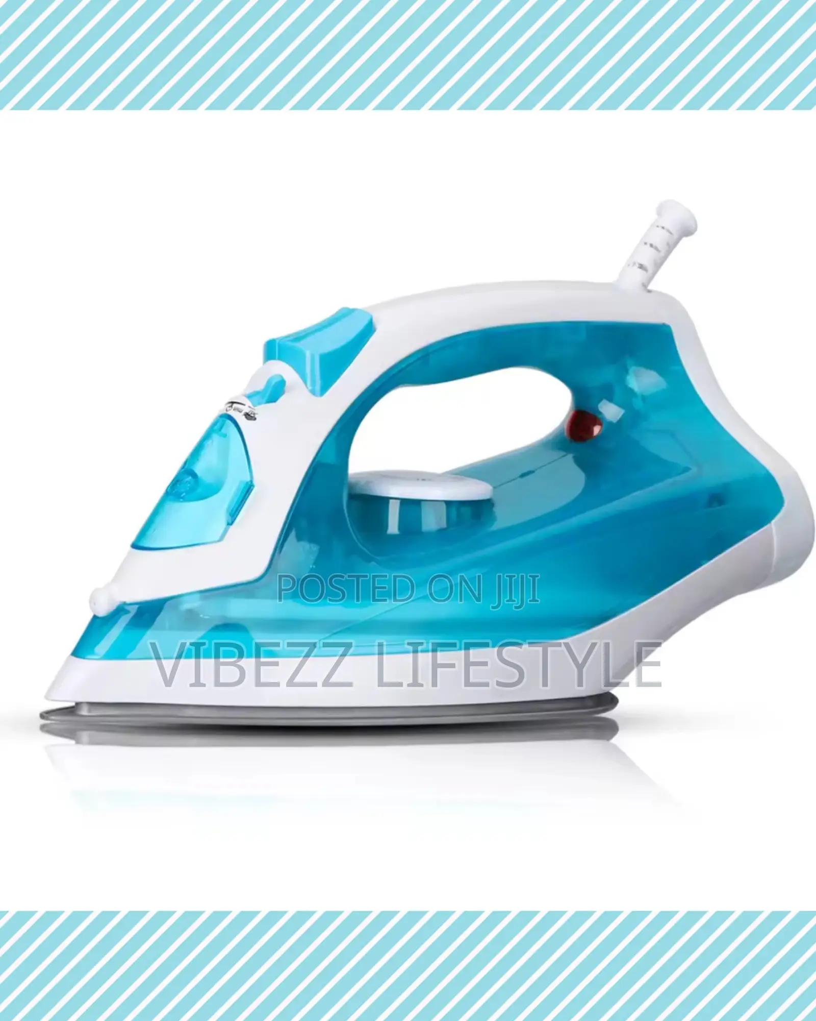 Raf Electric Steam Iron,