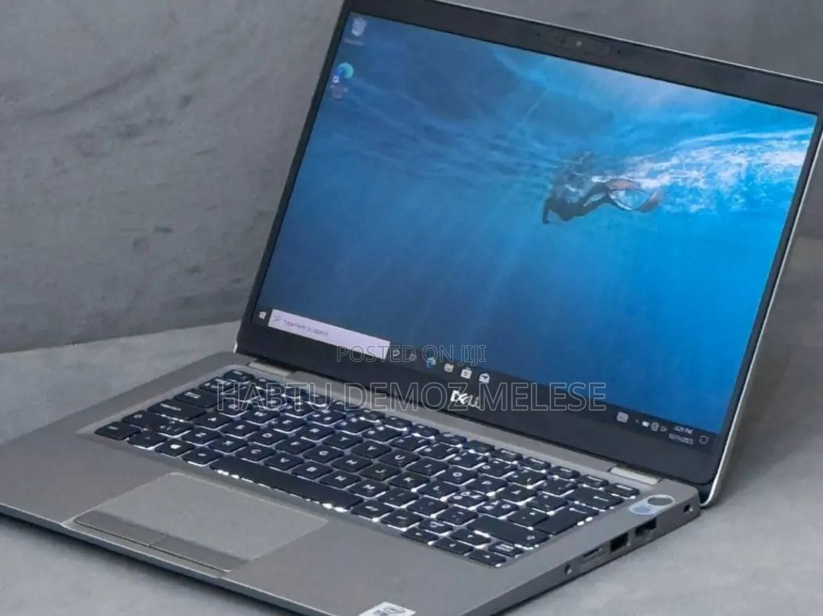 New Laptop Dell Latitude 5310 8GB Intel Core I5 SSD 256GB