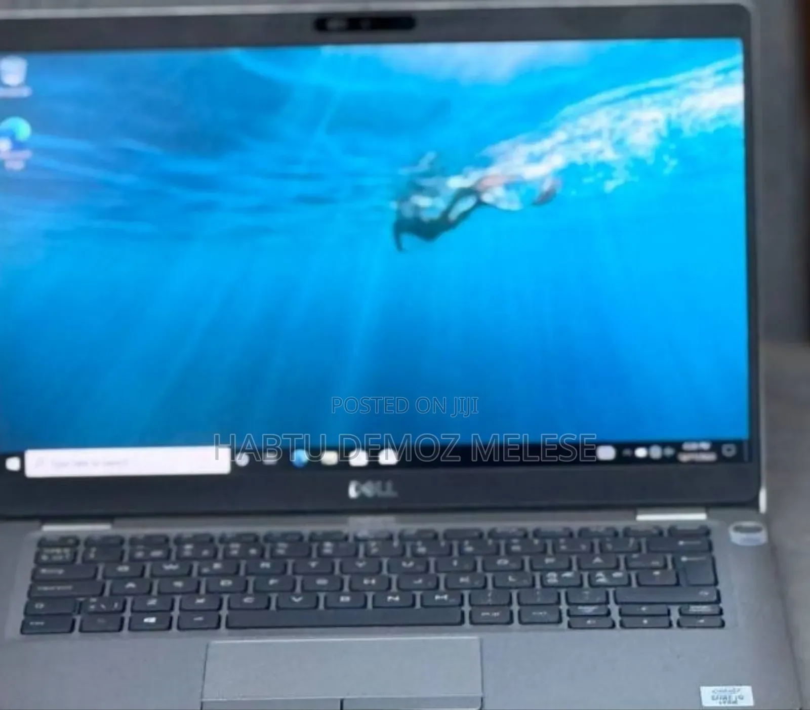 New Laptop Dell Latitude 5310 8GB Intel Core I5 SSD 256GB