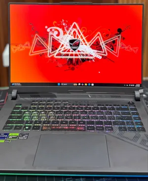 New Laptop Asus ROG Strix G15 16GB Intel Core I9 SSD 512GB
