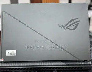 New Laptop Asus ROG Strix G15 16GB Intel Core I9 SSD 512GB