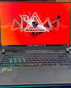 New Laptop Asus ROG Strix G15 16GB Intel Core I9 SSD 512GB