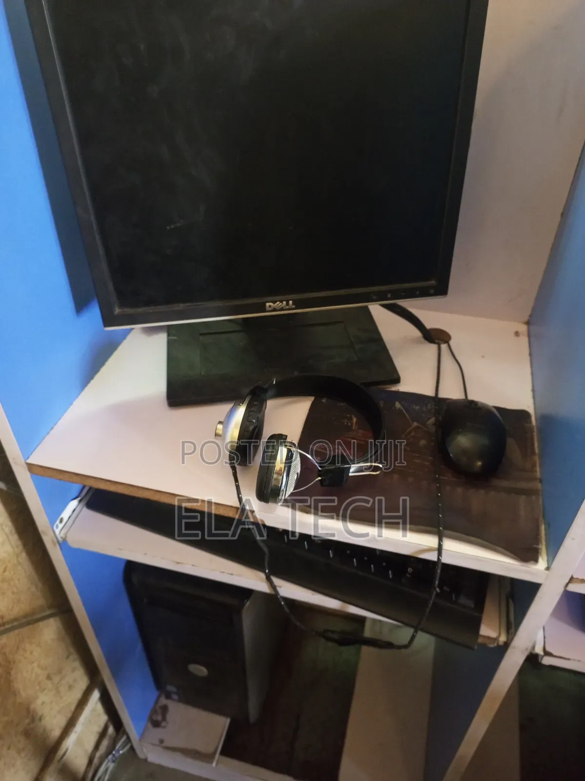 Desktop Computer Dell 3GB Intel Core 2 Duo HDD 256GB