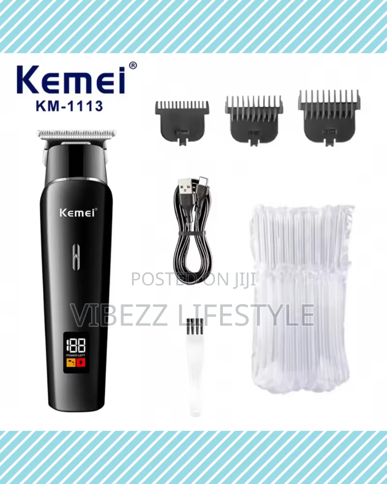 Kemei Haircutter