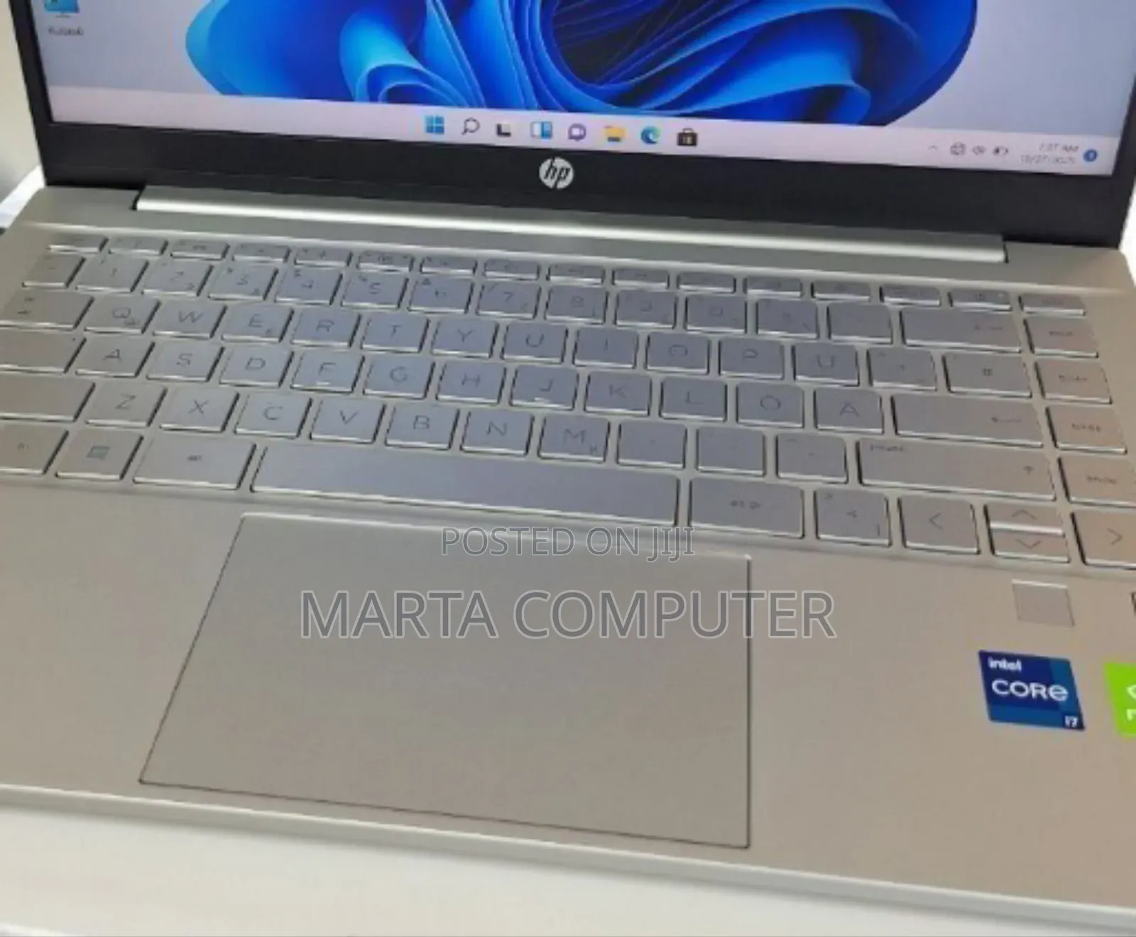 New Laptop HP Pavilion 15 16GB Intel Core I7 SSD 512GB