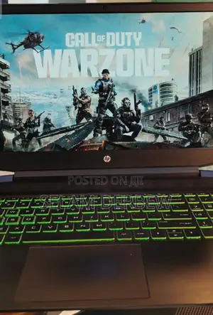 New Laptop HP Pavilion Power 15 16GB Intel Core I5 SSD 512GB