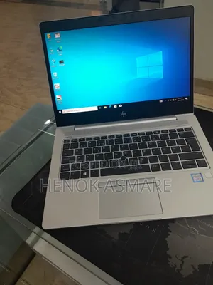 New Laptop HP EliteBook 830 G5 8GB Intel Core I5 SSD 512GB