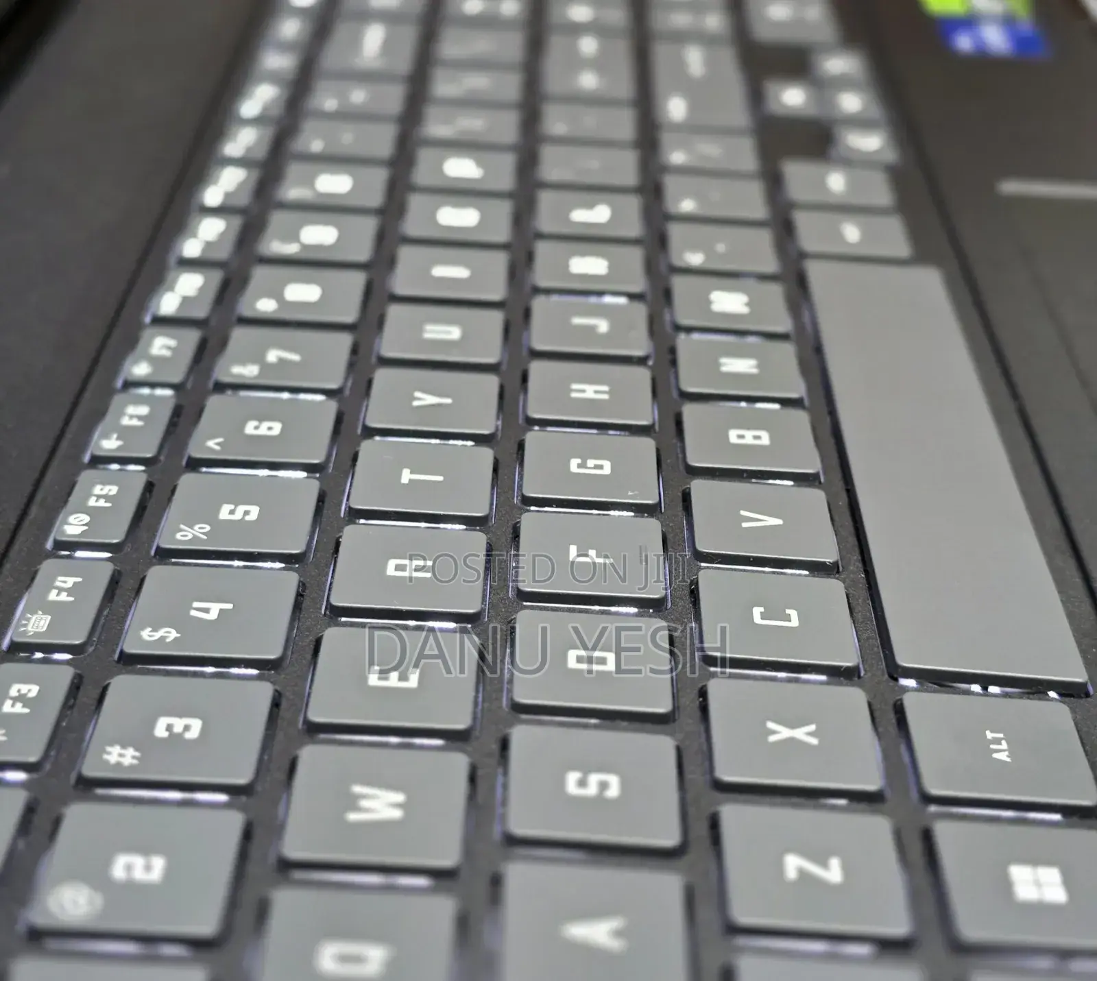 New Laptop HP Pavilion 15t 16GB Intel Core I7 SSD 1T