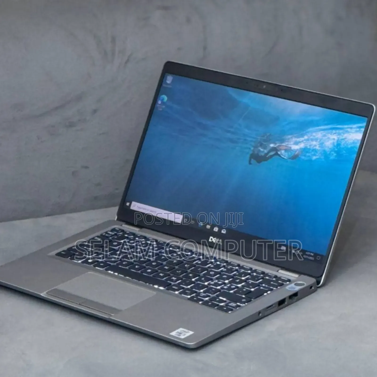 New Laptop Dell Latitude 5310 8GB Intel Core I5 SSD 256GB