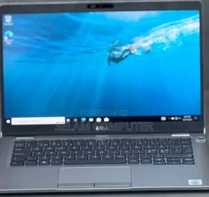 New Laptop Dell Latitude 5310 8GB Intel Core I5 SSD 256GB