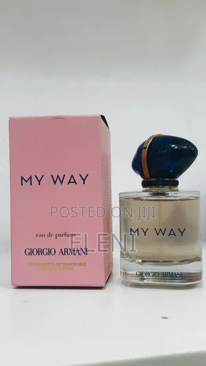 Giorgio Armani My Way