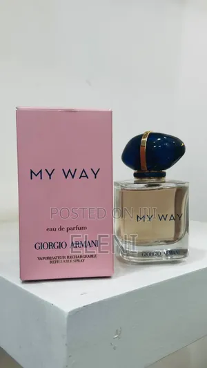 Giorgio Armani My Way