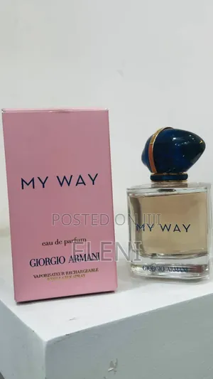 Giorgio Armani My Way