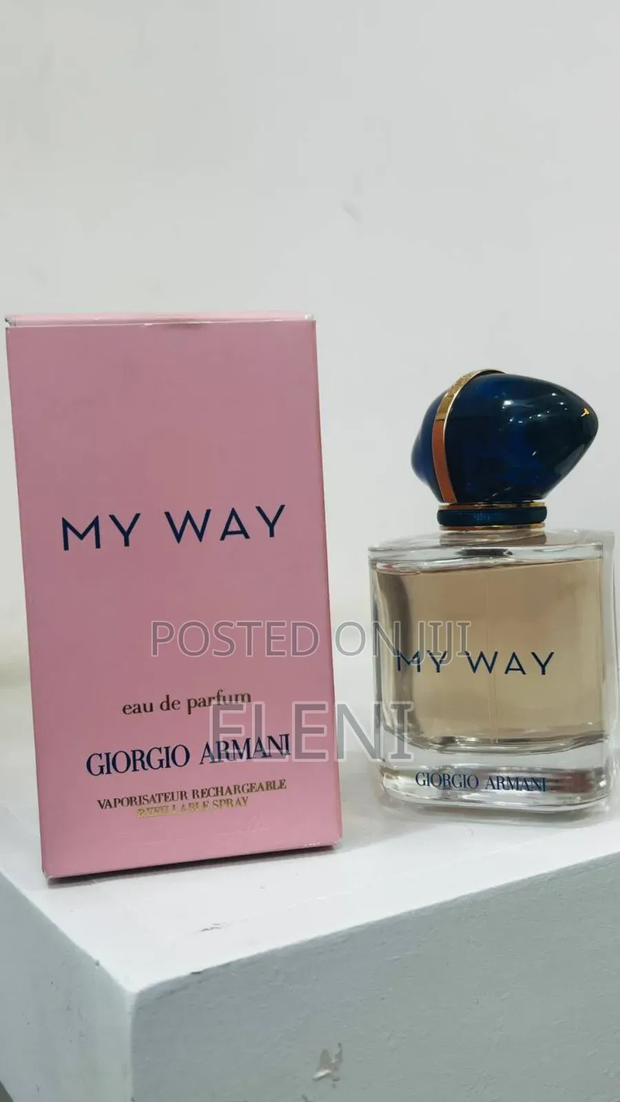 Giorgio Armani My Way