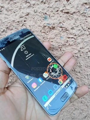 Samsung Galaxy S7 32 GB Black