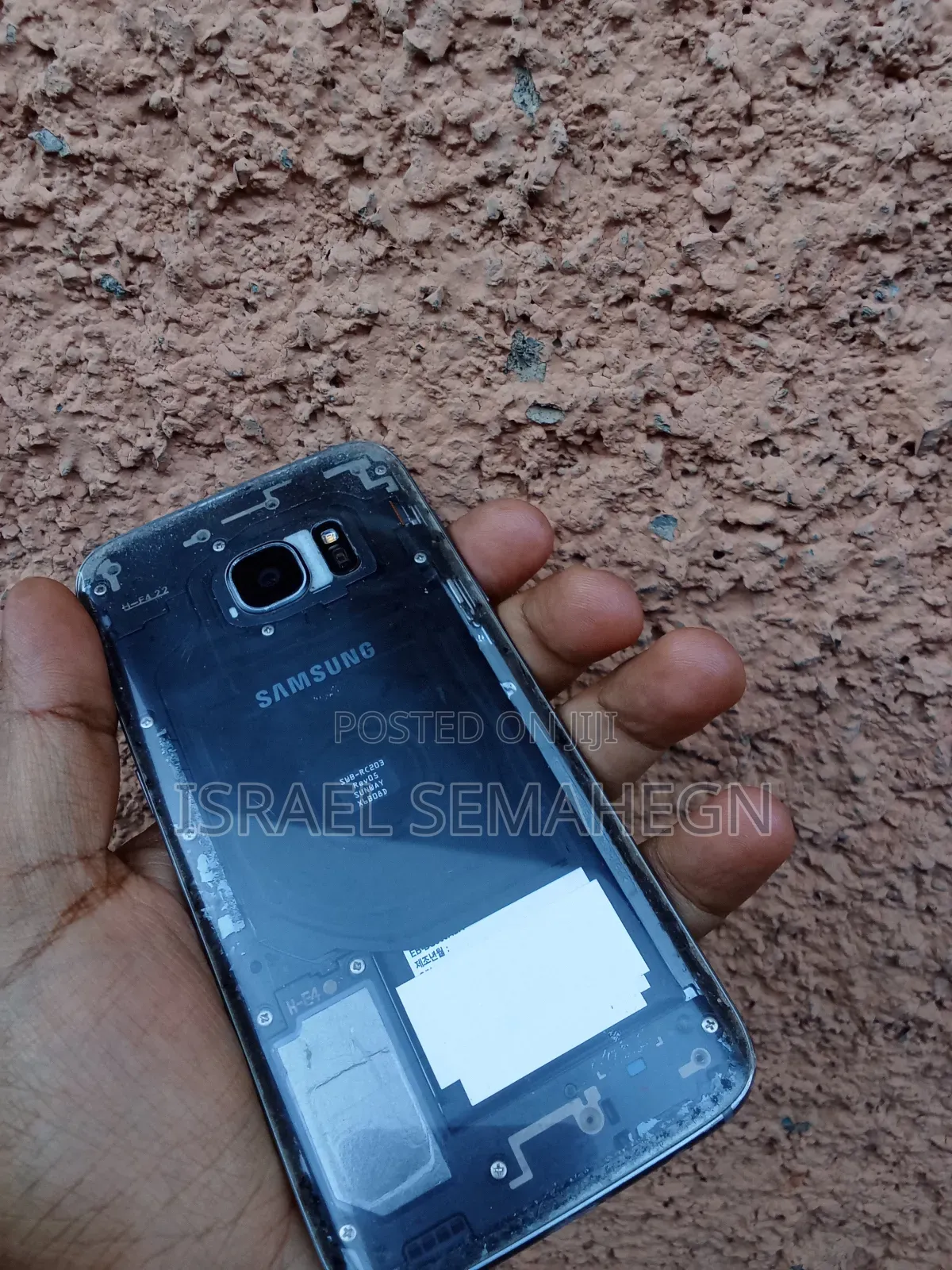 Samsung Galaxy S7 32 GB Black