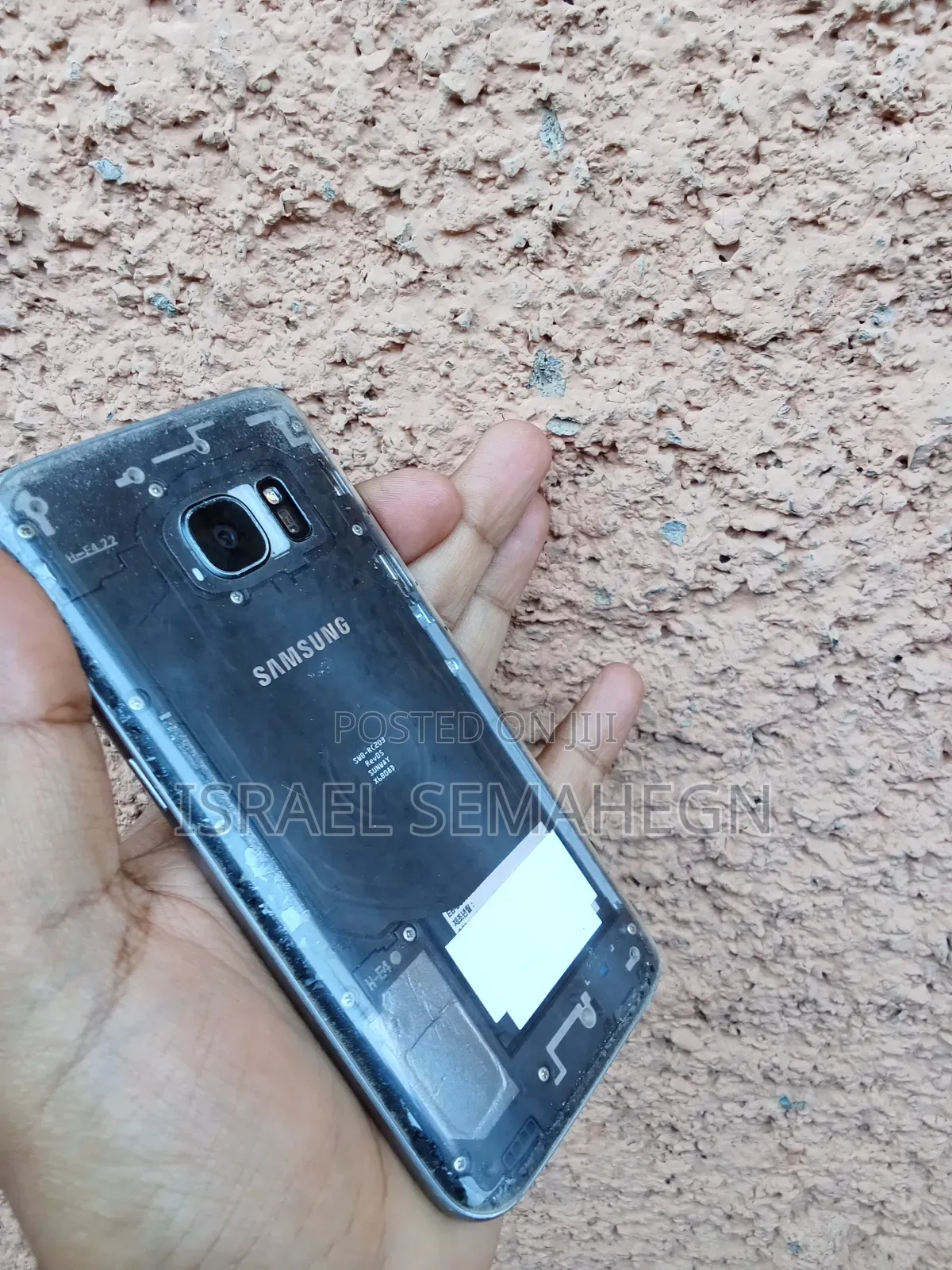 Samsung Galaxy S7 32 GB Black