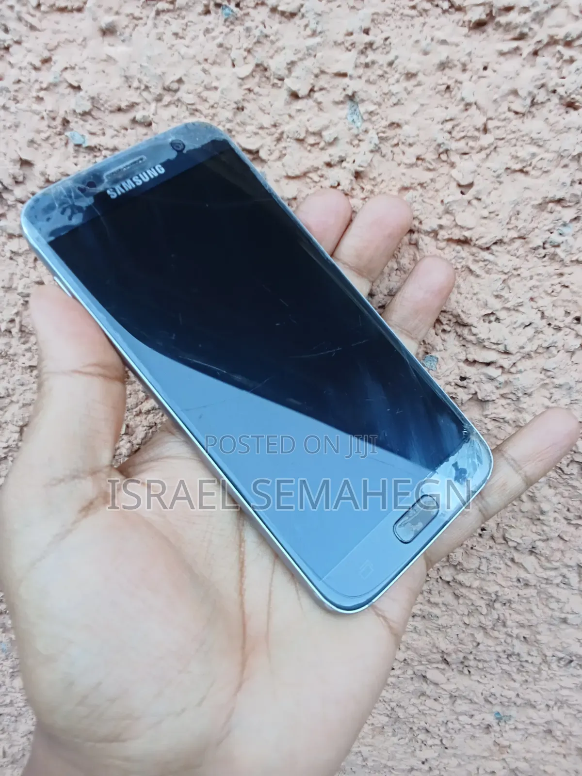 Samsung Galaxy S7 32 GB Black