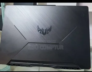 New Laptop Asus TUF Gaming A15 16GB Intel Core I5 SSD 512GB
