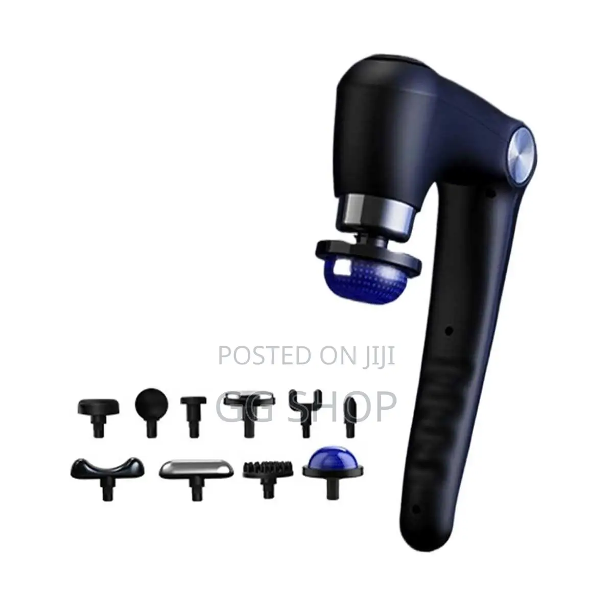 Folding 10in1 Heat Massager