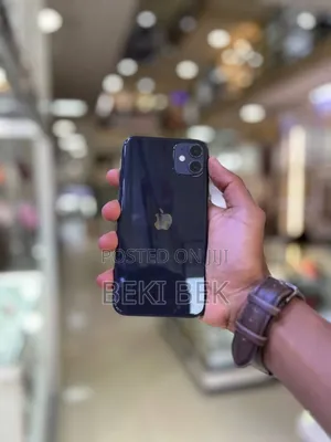 Apple iPhone 11 128 GB Black