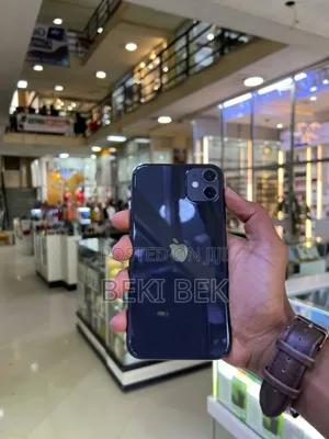 Apple iPhone 11 128 GB Black