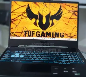 New Laptop Asus TUF Gaming A15 16GB Intel Core I5 SSD 512GB