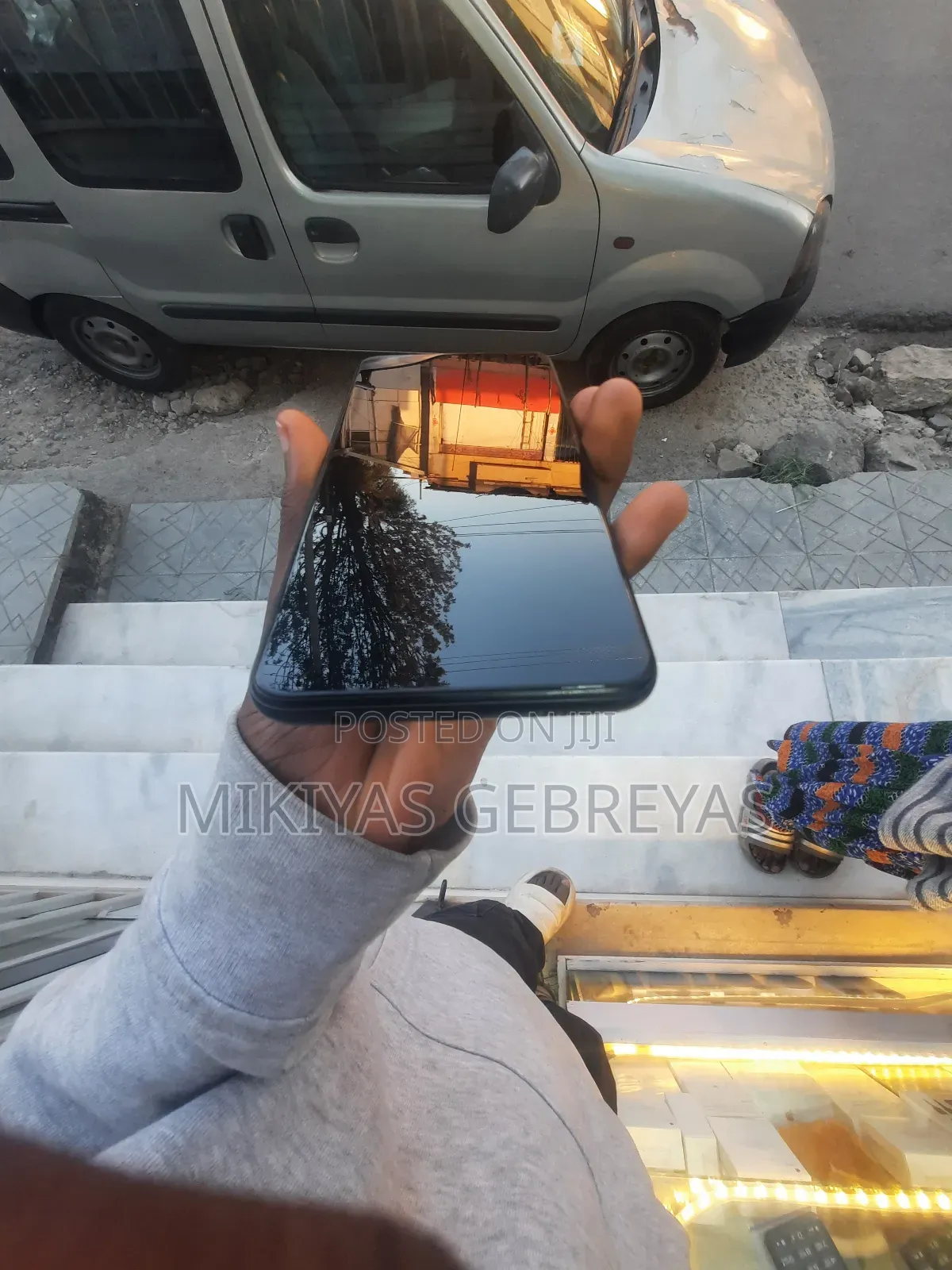 New Samsung Galaxy A04 64 GB Black