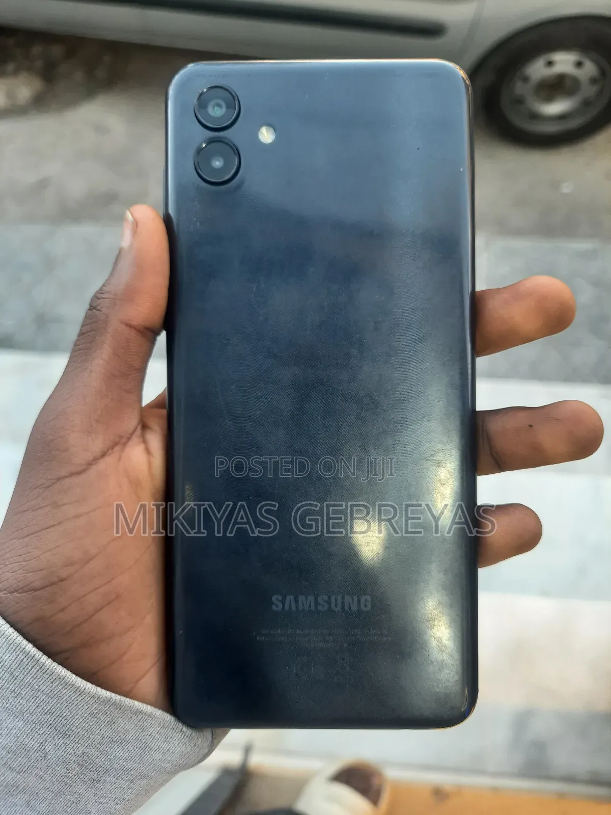 New Samsung Galaxy A04 64 GB Black