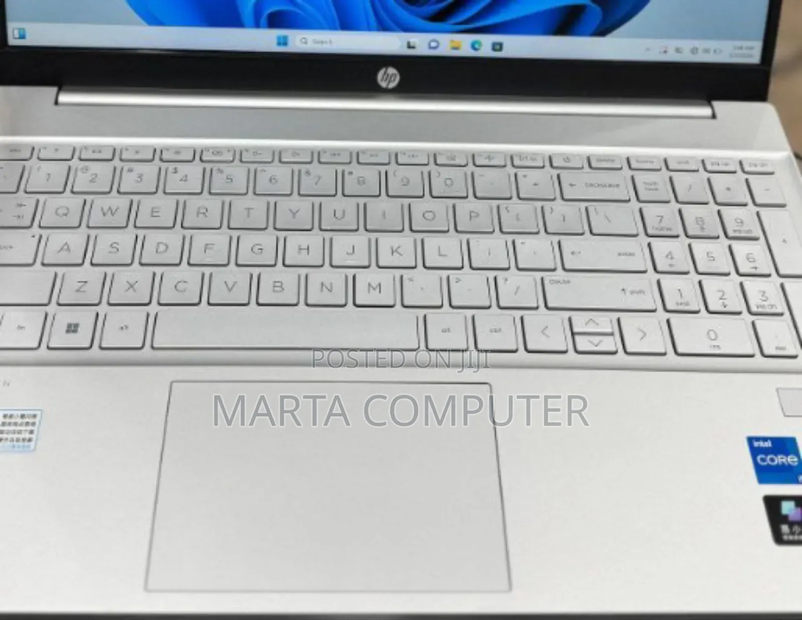 New Laptop HP Pavilion 15 16GB Intel Core I5 SSD 1T