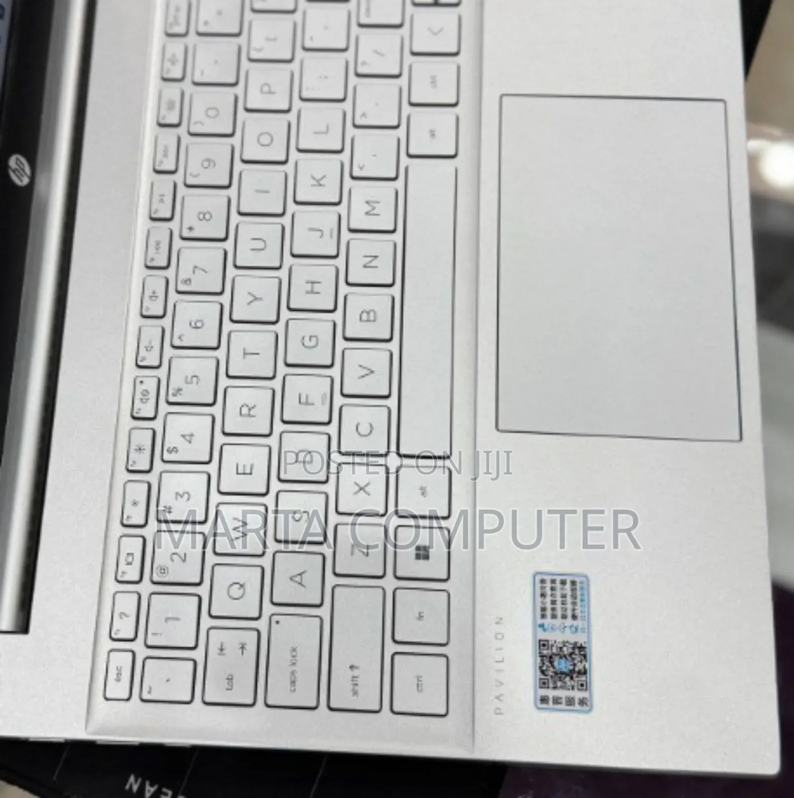 New Laptop HP Pavilion 15 16GB Intel Core I5 SSD 1T