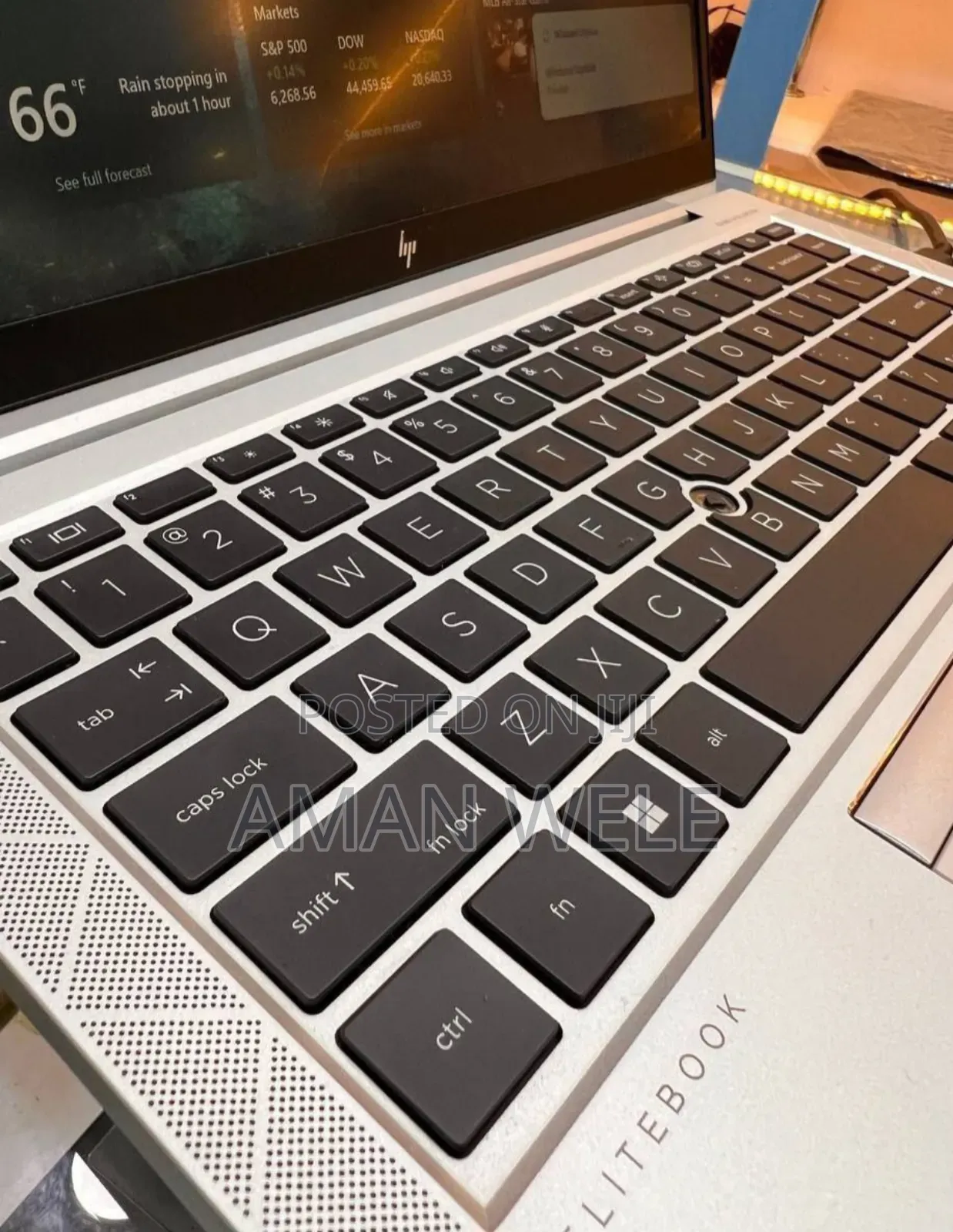 New Laptop HP EliteBook 840 G7 16GB Intel Core I7 SSD 512GB