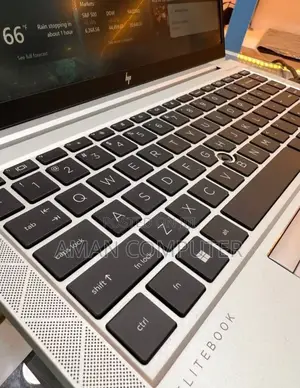 New Laptop HP EliteBook 840 G7 16GB Intel Core I7 SSD 512GB