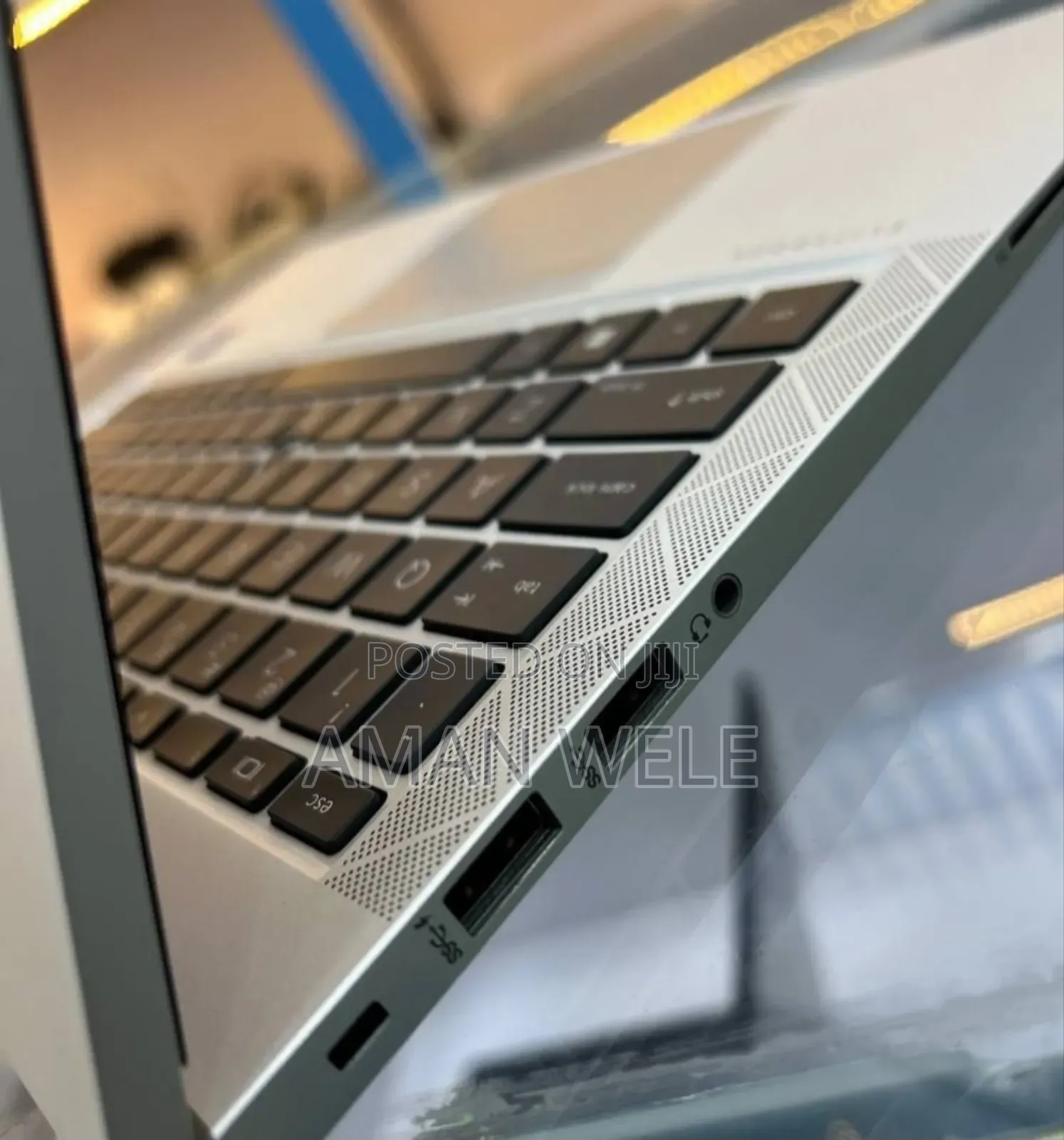 New Laptop HP EliteBook 840 G7 16GB Intel Core I7 SSD 512GB