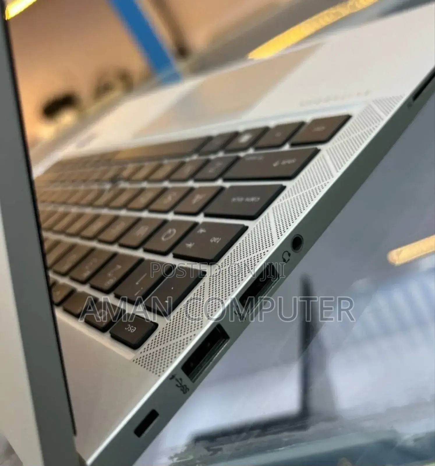 New Laptop HP EliteBook 840 G7 16GB Intel Core I7 SSD 512GB