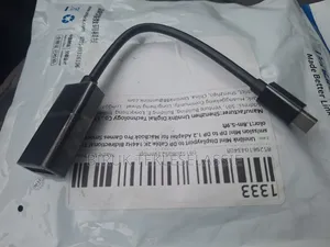 Mini Dp to Displayport Converter With Dp Cable