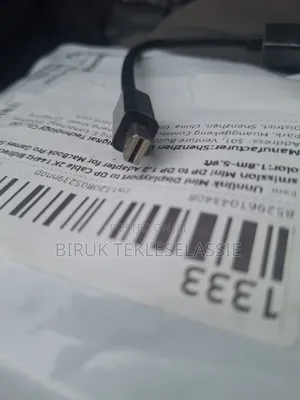 Mini Dp to Displayport Converter With Dp Cable