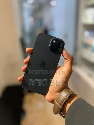 Apple iPhone 15 128 GB Black