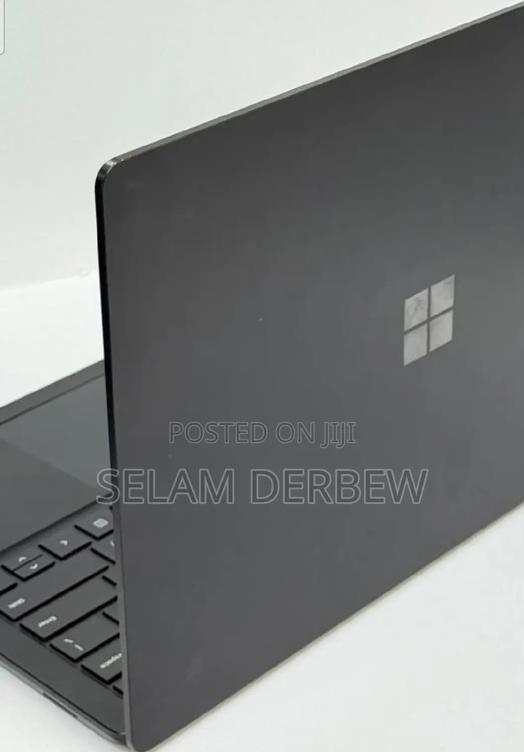 New Laptop Microsoft Surface Laptop 5 8GB Intel Core I5 SSD 512GB
