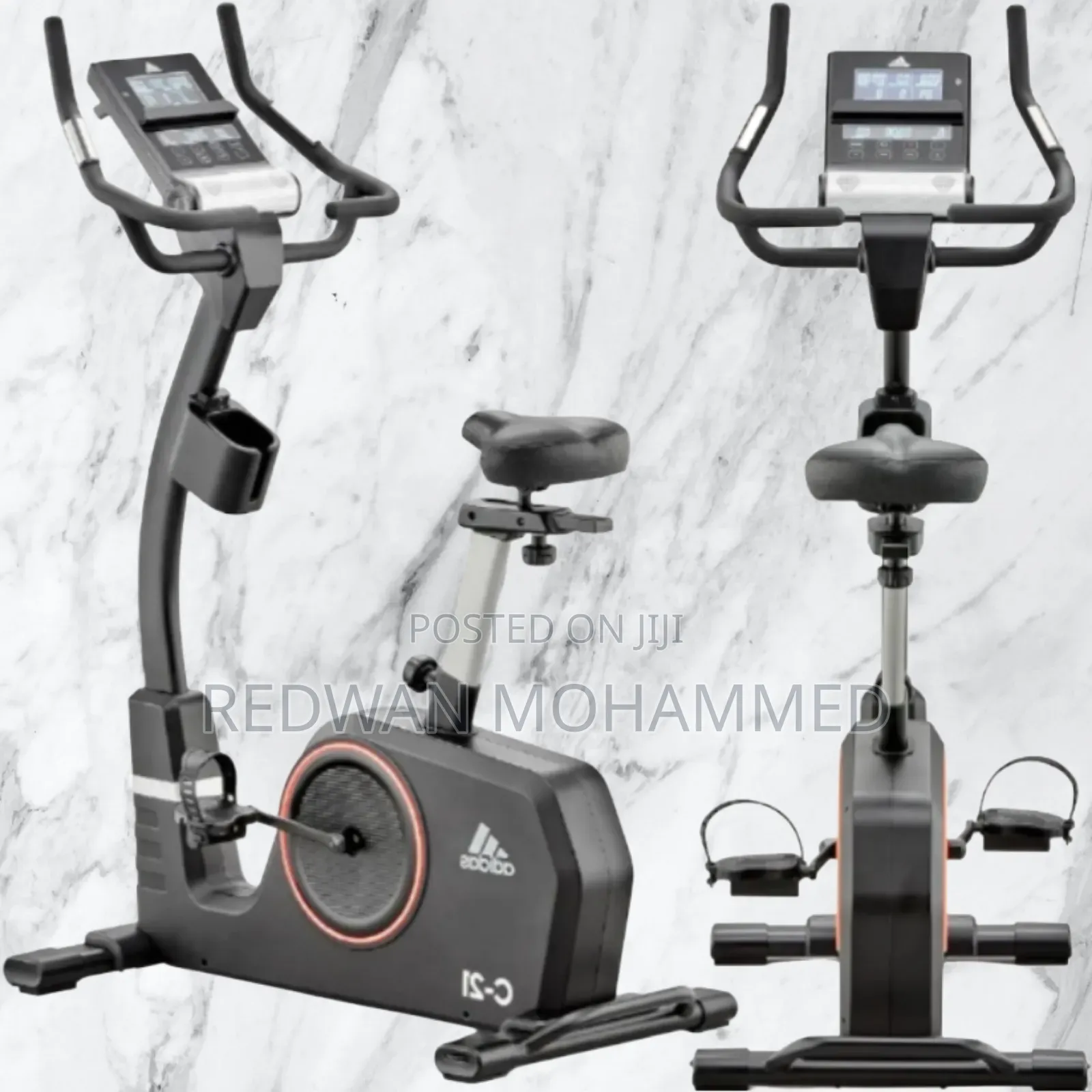 Exercise Bike