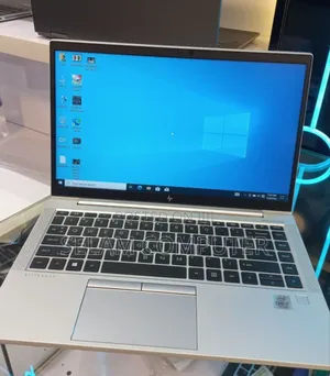 New Laptop HP EliteBook 840 G7 16GB Intel Core I7 SSD 512GB