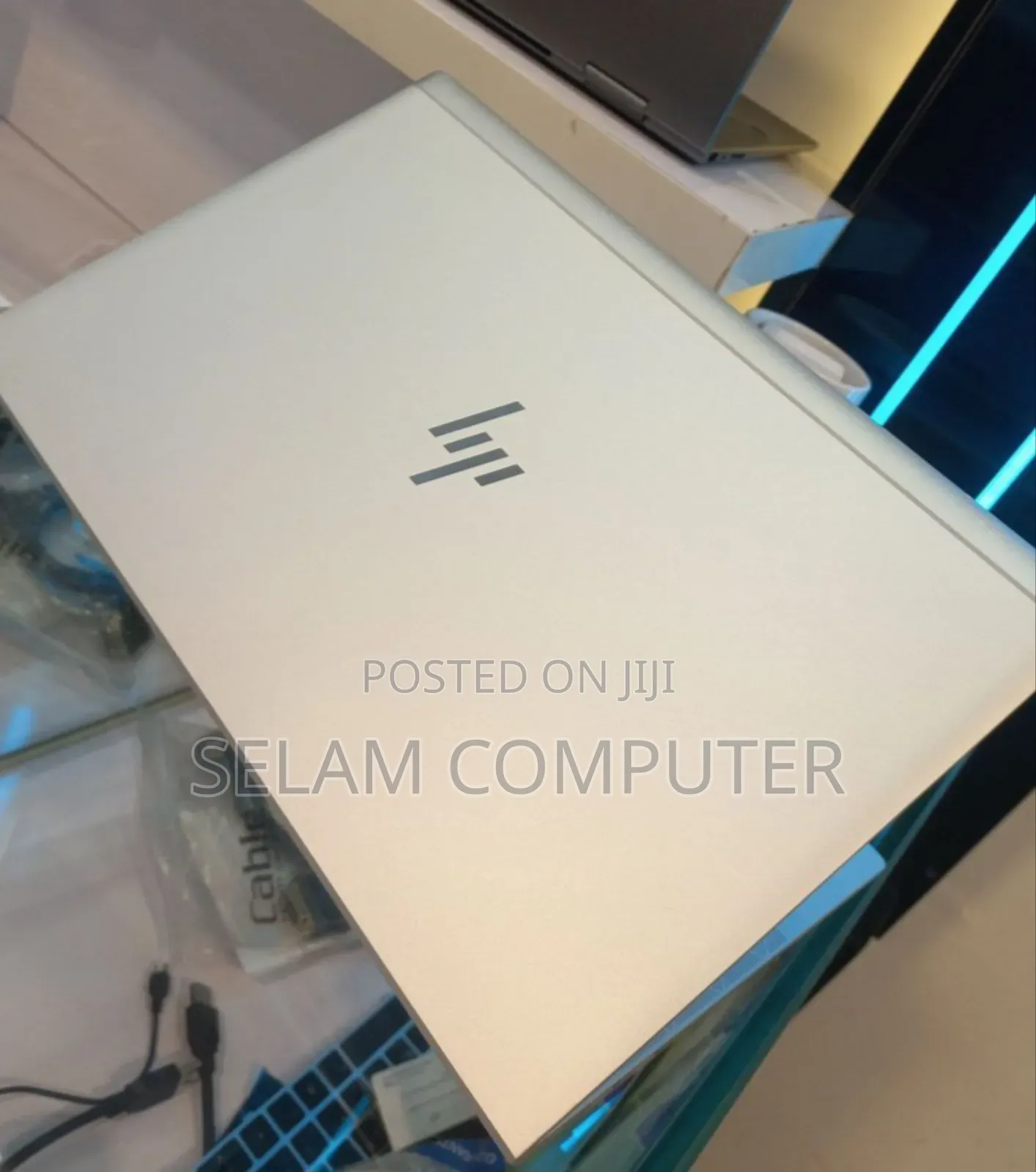New Laptop HP EliteBook 840 G7 16GB Intel Core I7 SSD 512GB