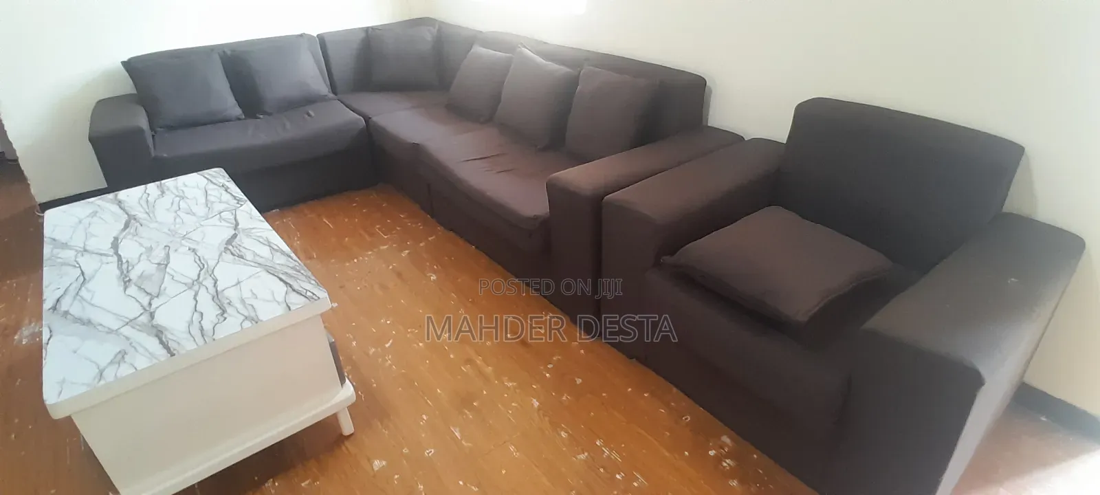 L Shape Sofa